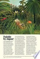 libro Suicide By Jaguar